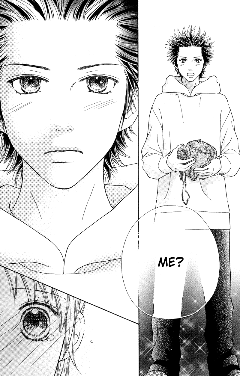 Parfait Tic Chapter 105.2 page 15 - Chapter 105 v2