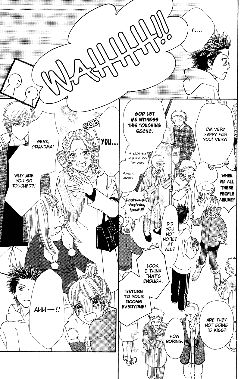 Parfait Tic Chapter 105.2 page 17 - Chapter 105 v2