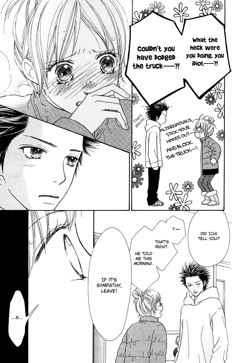 Parfait Tic Chapter 105.2 page 9 - Chapter 105 v2