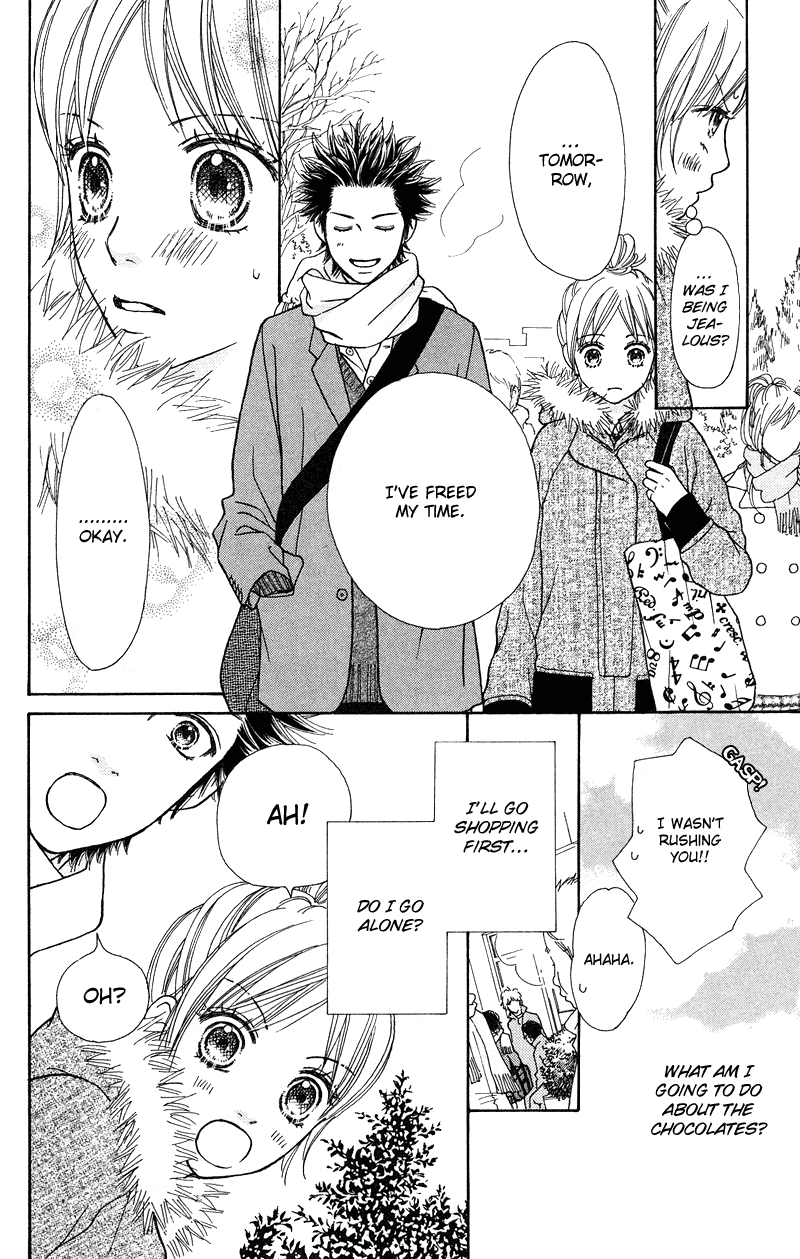 Parfait Tic Chapter 106.2 page 10 - Chapter 106 v2