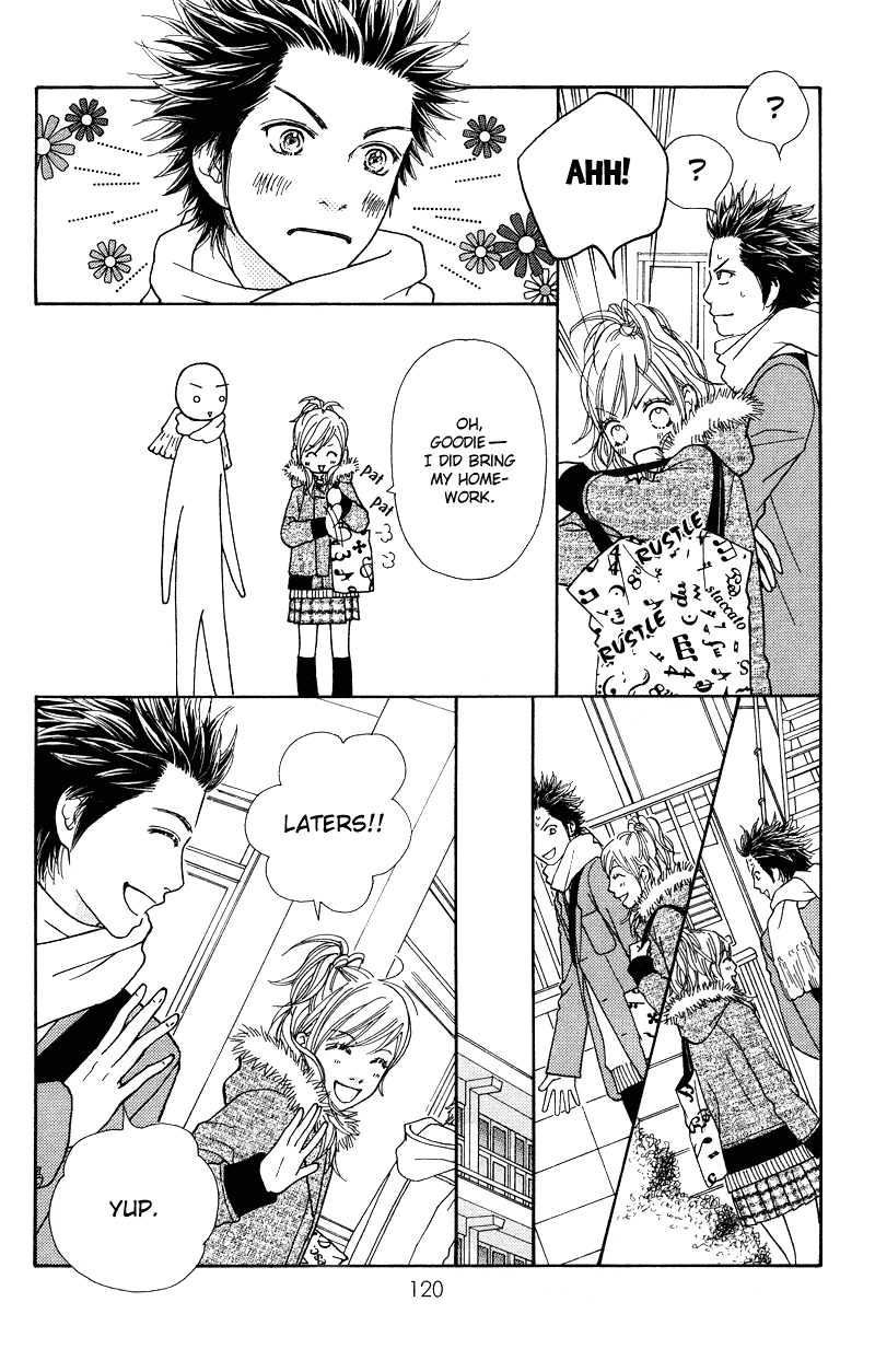 Parfait Tic Chapter 106.2 page 16 - Chapter 106 v2