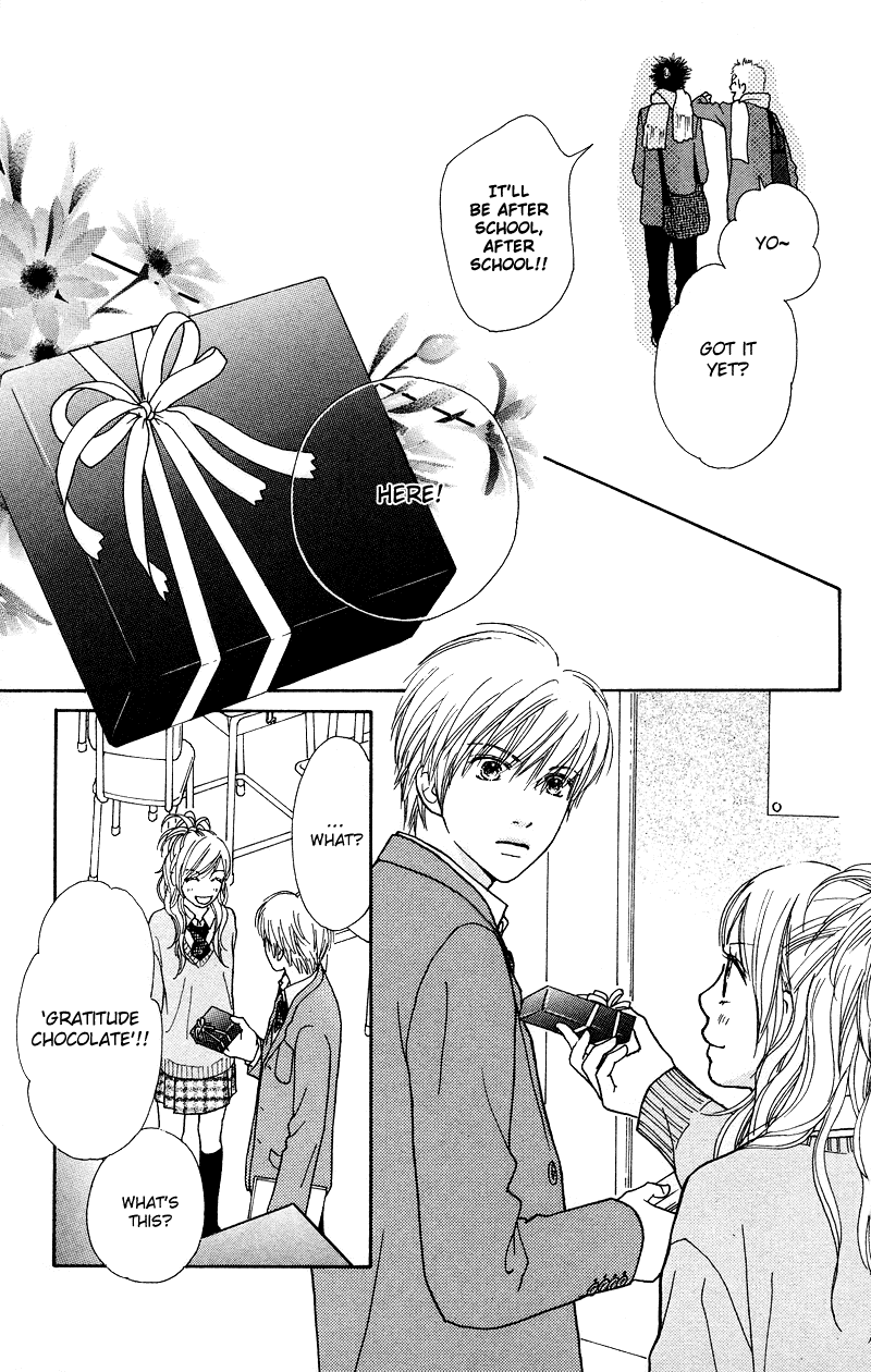 Parfait Tic Chapter 106.2 page 17 - Chapter 106 v2