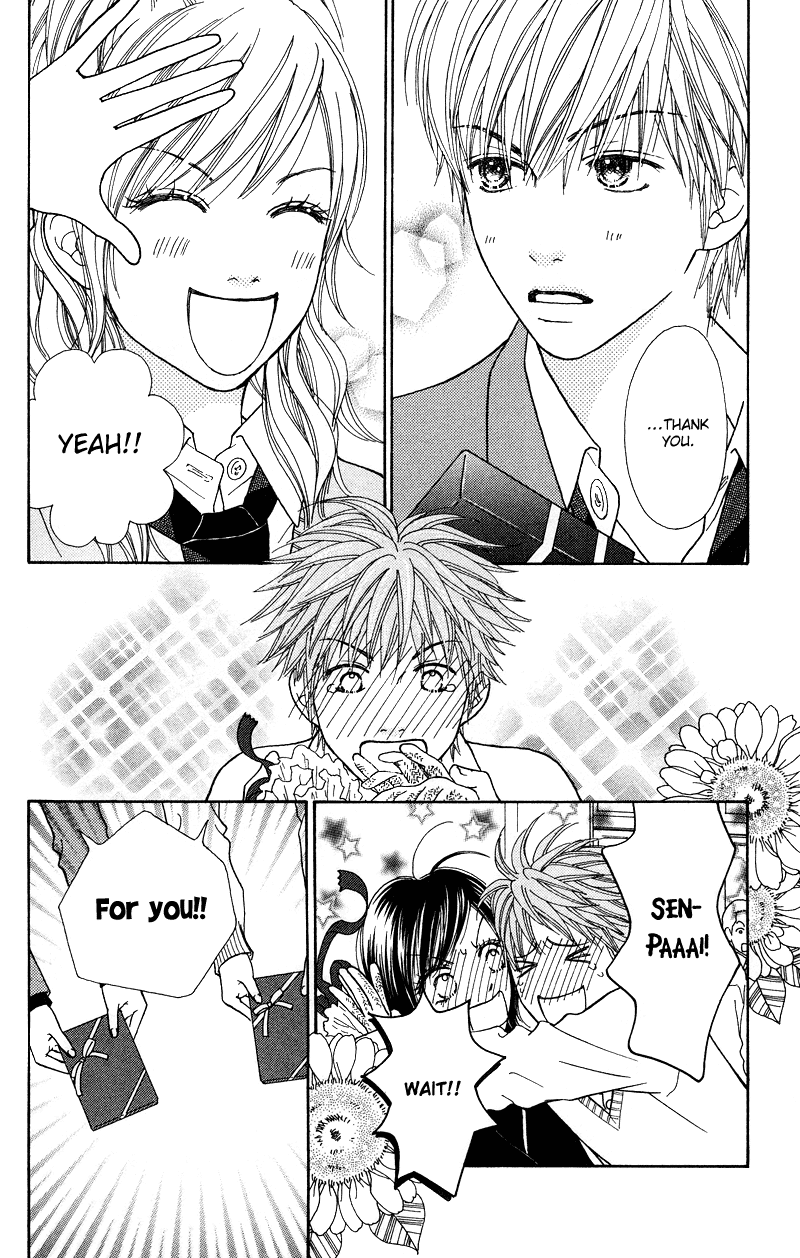 Parfait Tic Chapter 106.2 page 18 - Chapter 106 v2