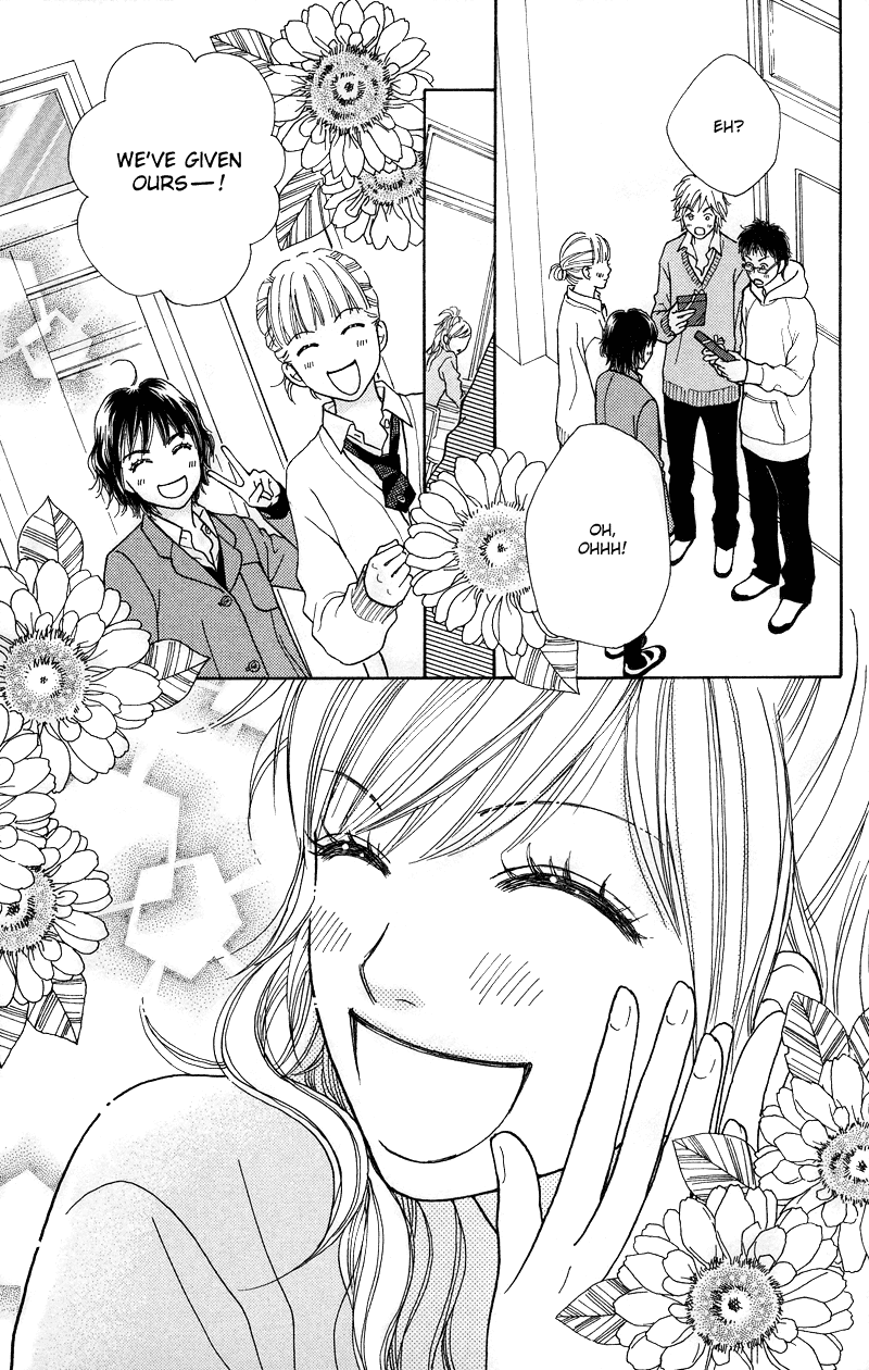 Parfait Tic Chapter 106.2 page 19 - Chapter 106 v2