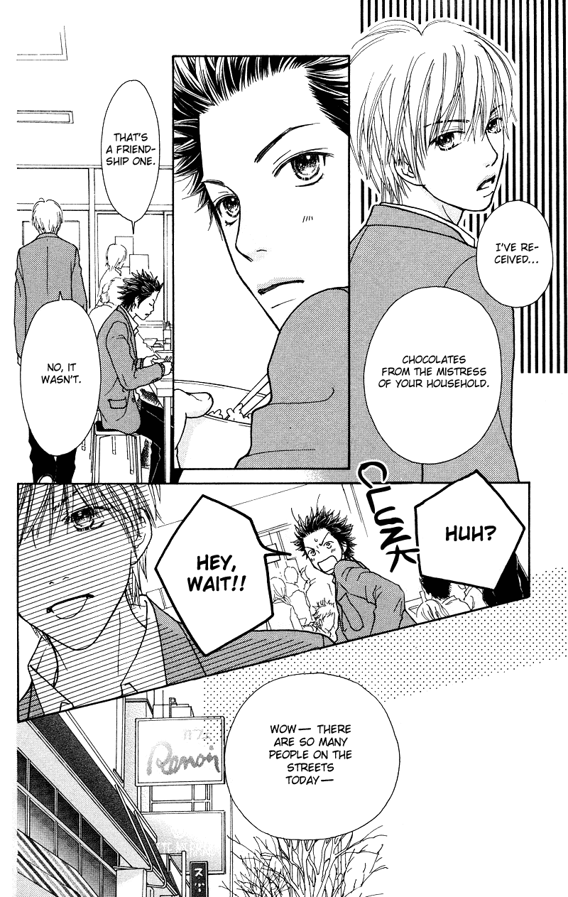 Parfait Tic Chapter 106.2 page 20 - Chapter 106 v2