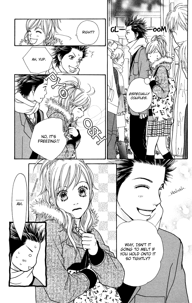 Parfait Tic Chapter 106.2 page 21 - Chapter 106 v2