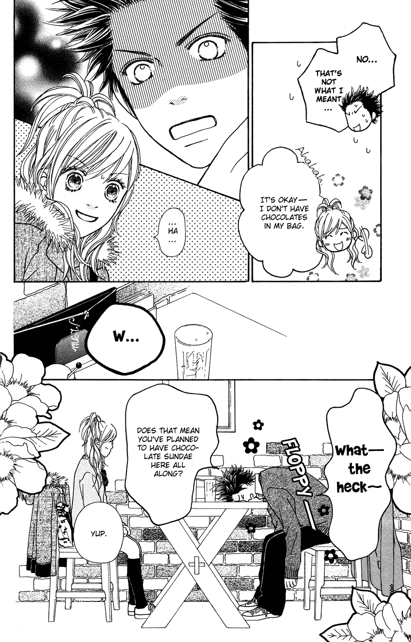 Parfait Tic Chapter 106.2 page 22 - Chapter 106 v2