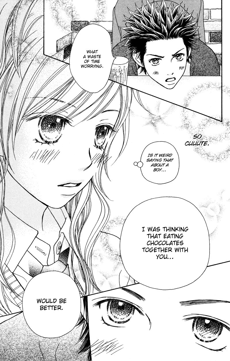 Parfait Tic Chapter 106.2 page 23 - Chapter 106 v2