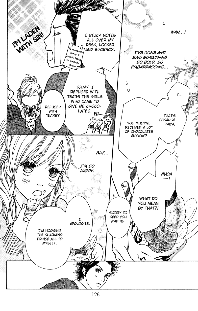 Parfait Tic Chapter 106.2 page 24 - Chapter 106 v2