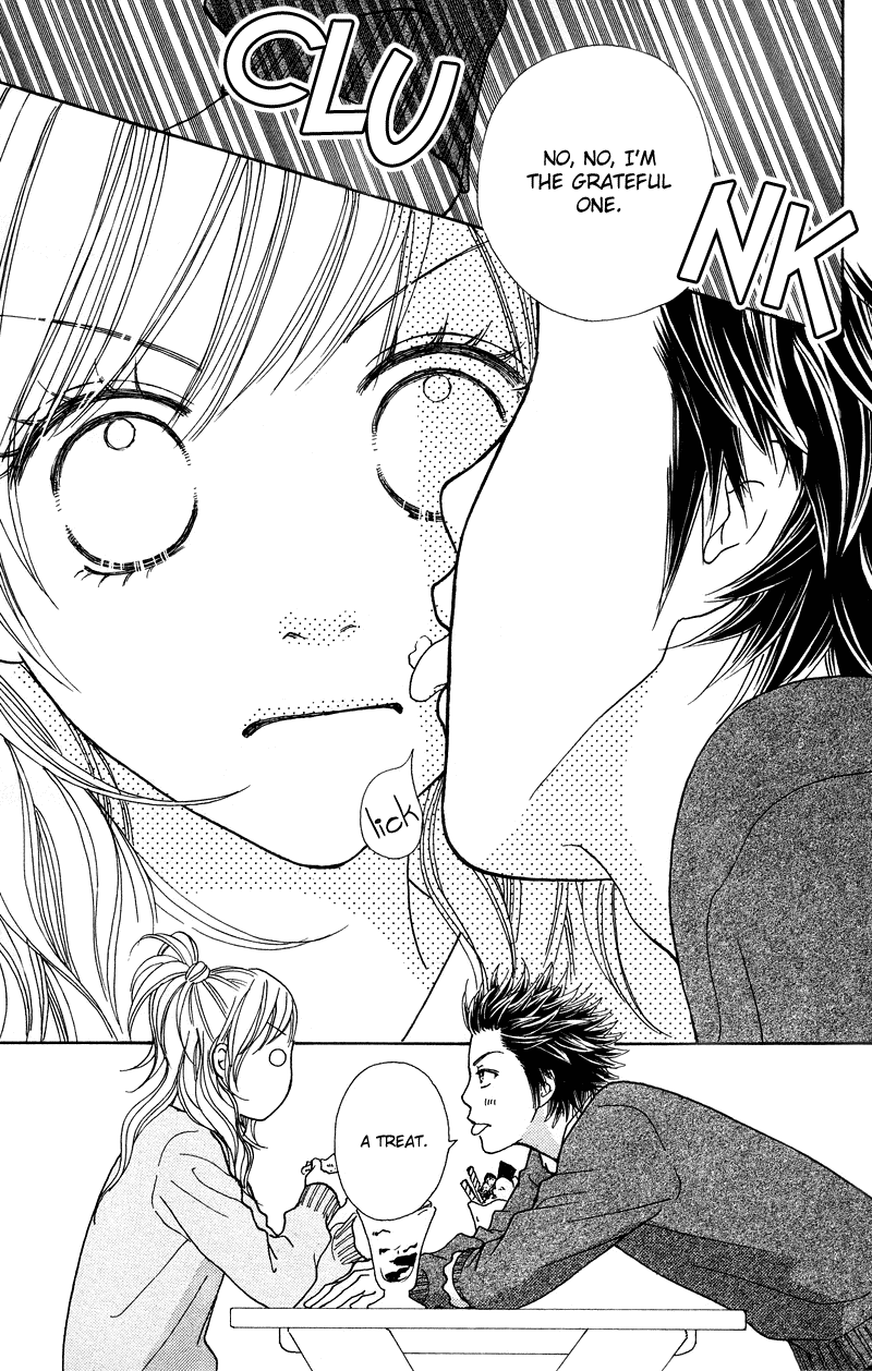Parfait Tic Chapter 106.2 page 25 - Chapter 106 v2