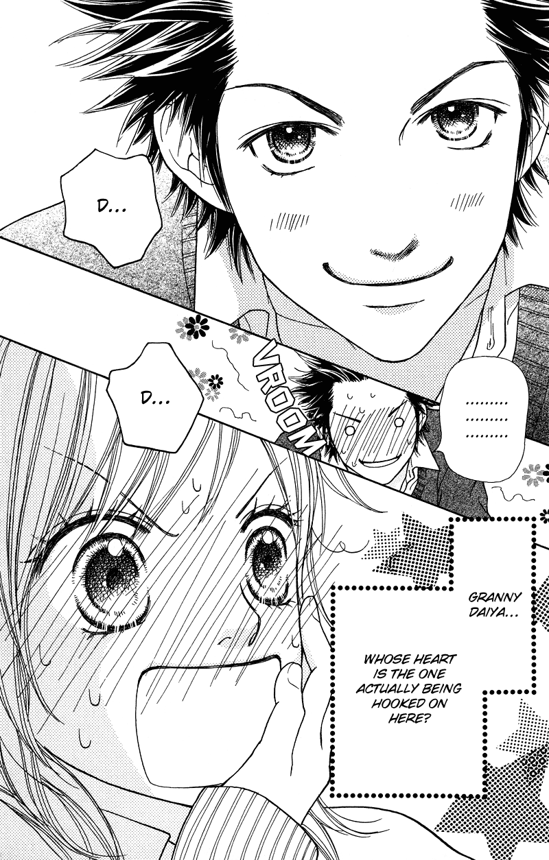 Parfait Tic Chapter 106.2 page 26 - Chapter 106 v2