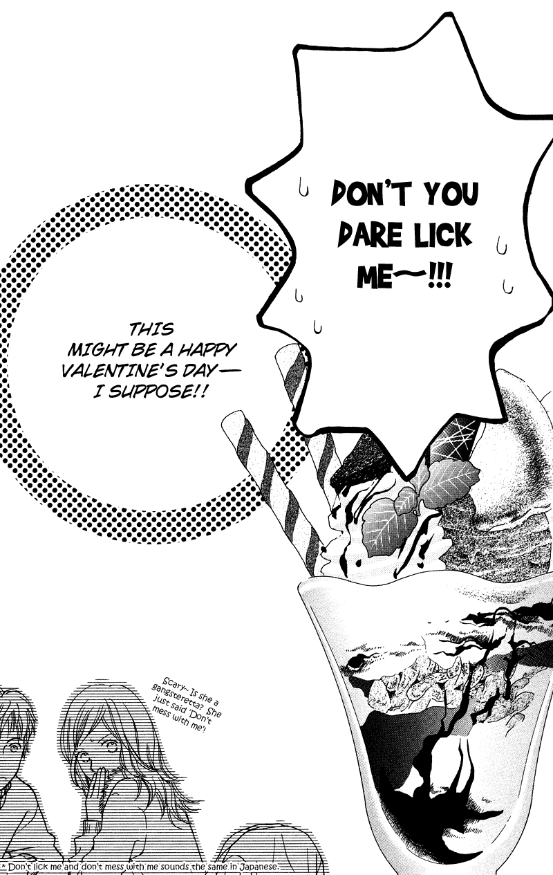 Parfait Tic Chapter 106.2 page 27 - Chapter 106 v2