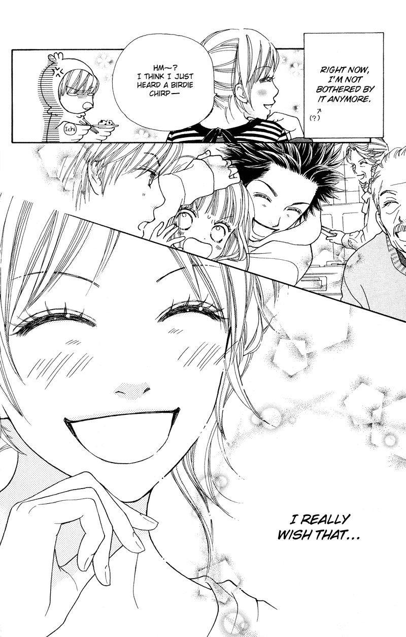 Parfait Tic Chapter 106.2 page 6 - Chapter 106 v2