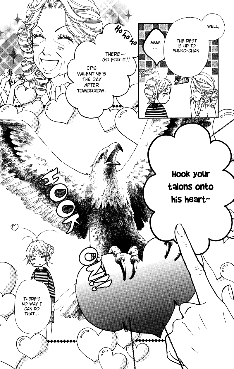 Parfait Tic Chapter 106.2 page 8 - Chapter 106 v2