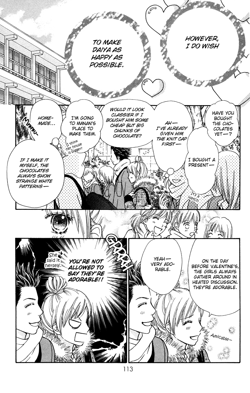 Parfait Tic Chapter 106.2 page 9 - Chapter 106 v2