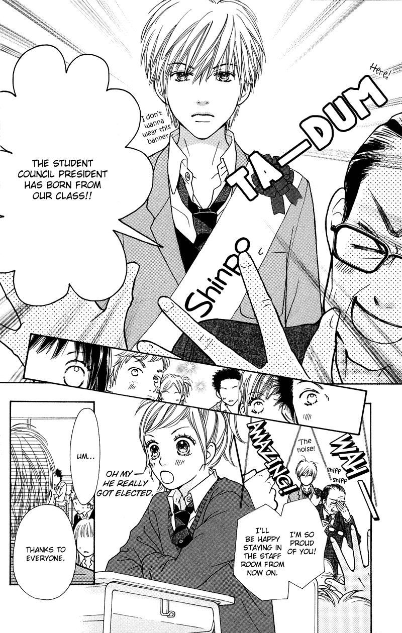 Parfait Tic Chapter 107.2 page 10 - Chapter 107 v2