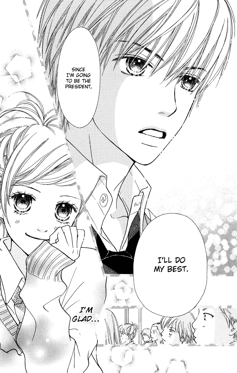 Parfait Tic Chapter 107.2 page 11 - Chapter 107 v2