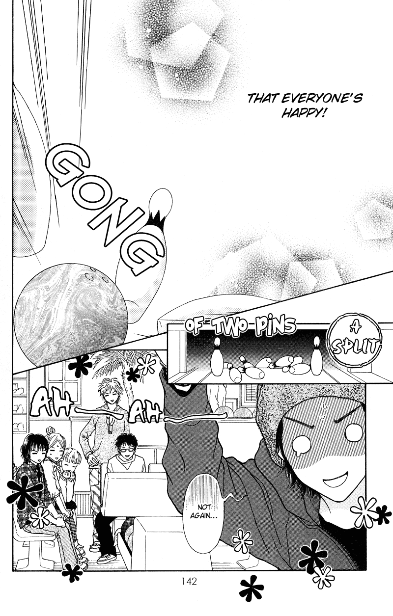 Parfait Tic Chapter 107.2 page 12 - Chapter 107 v2