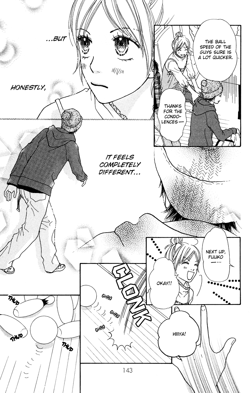 Parfait Tic Chapter 107.2 page 13 - Chapter 107 v2