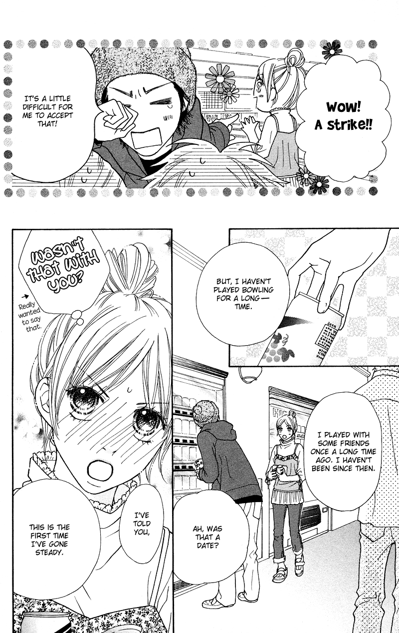 Parfait Tic Chapter 107.2 page 14 - Chapter 107 v2