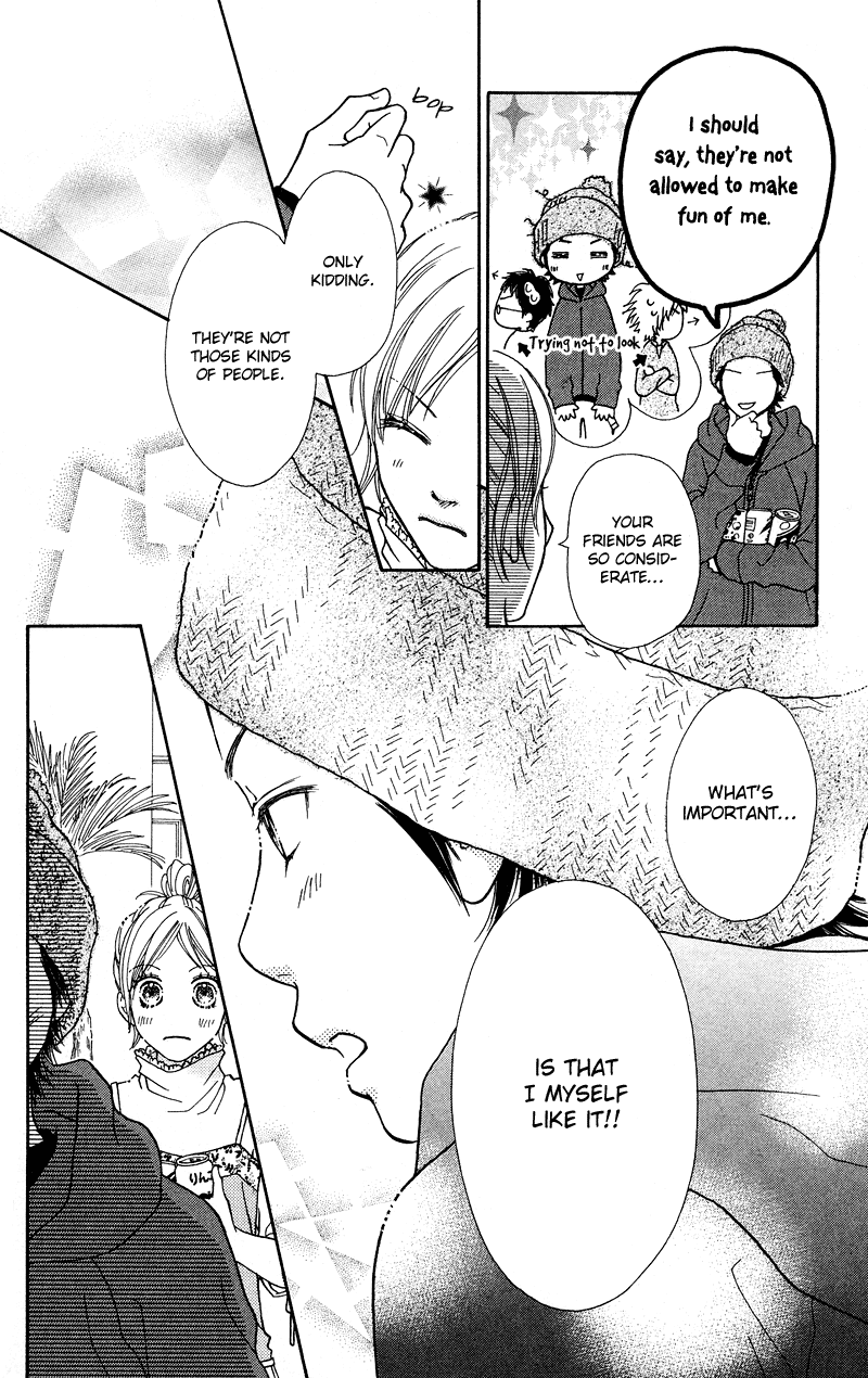 Parfait Tic Chapter 107.2 page 16 - Chapter 107 v2