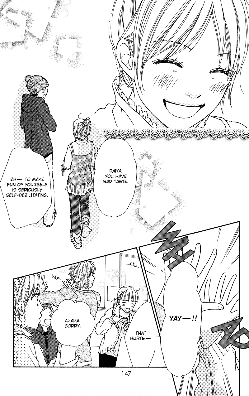 Parfait Tic Chapter 107.2 page 17 - Chapter 107 v2