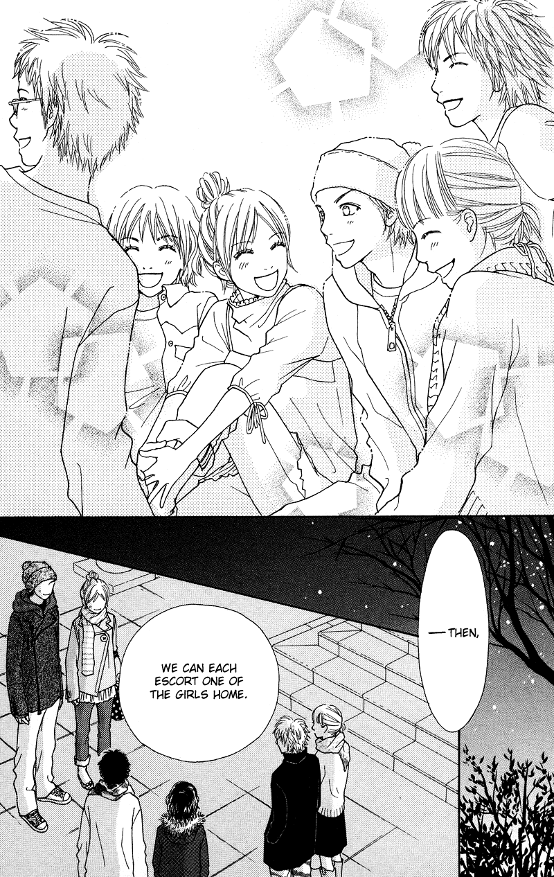 Parfait Tic Chapter 107.2 page 19 - Chapter 107 v2