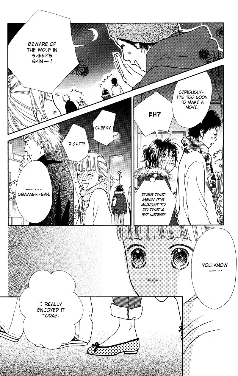 Parfait Tic Chapter 107.2 page 20 - Chapter 107 v2
