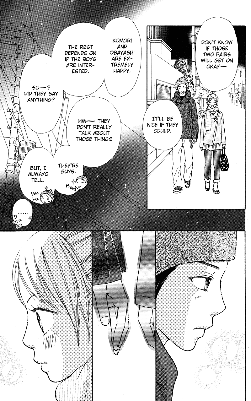 Parfait Tic Chapter 107.2 page 21 - Chapter 107 v2