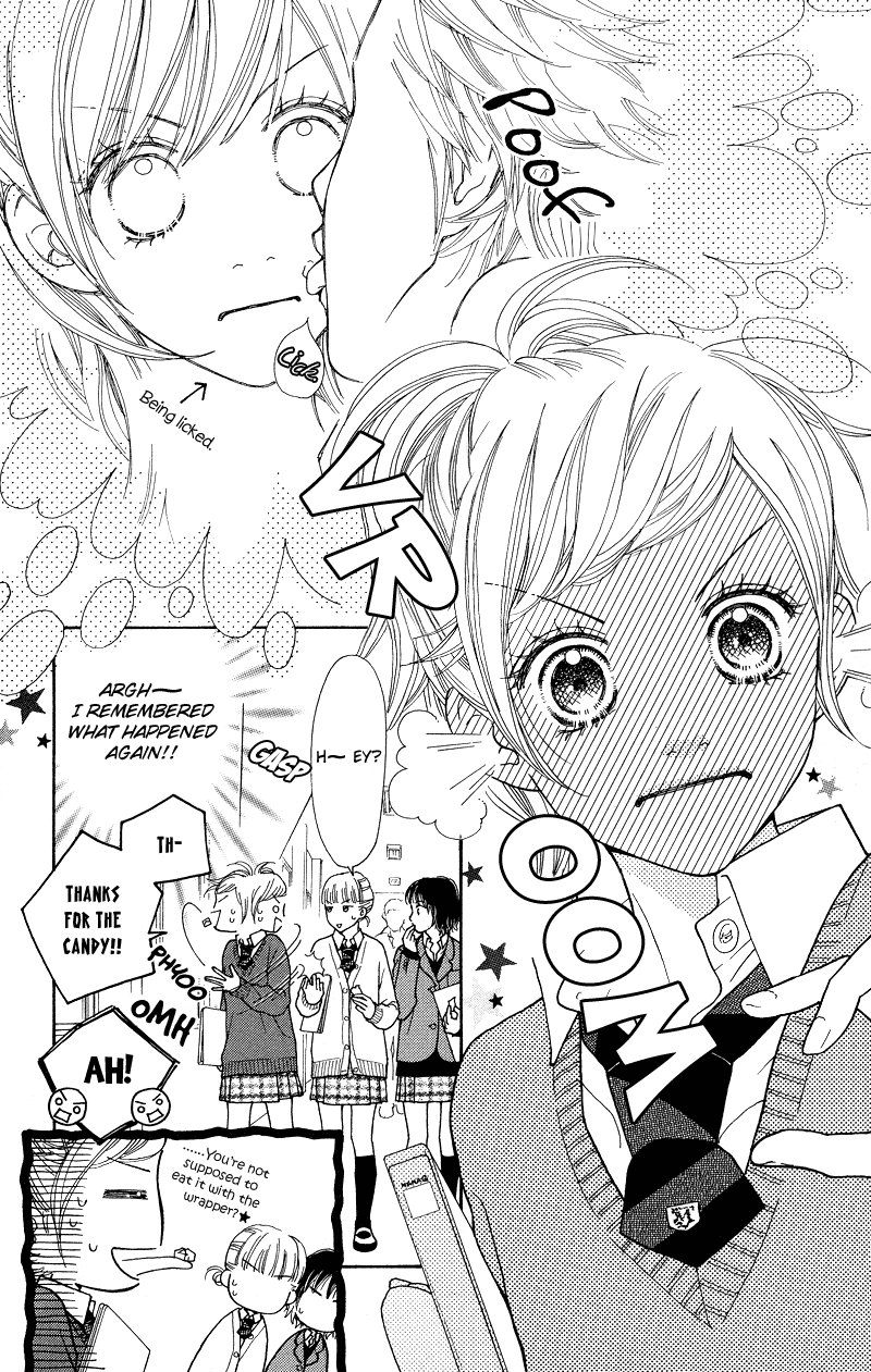 Parfait Tic Chapter 107.2 page 3 - Chapter 107 v2