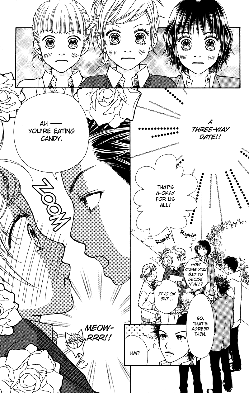 Parfait Tic Chapter 107.2 page 5 - Chapter 107 v2