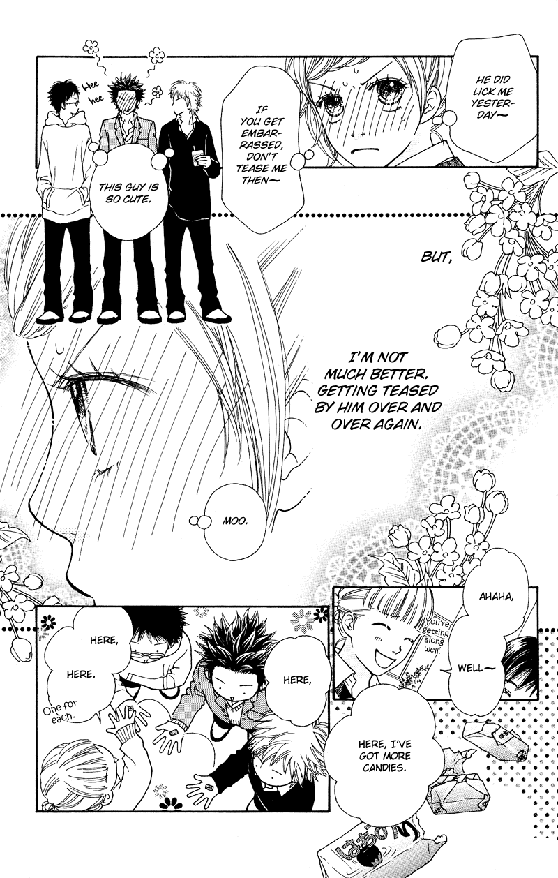 Parfait Tic Chapter 107.2 page 7 - Chapter 107 v2