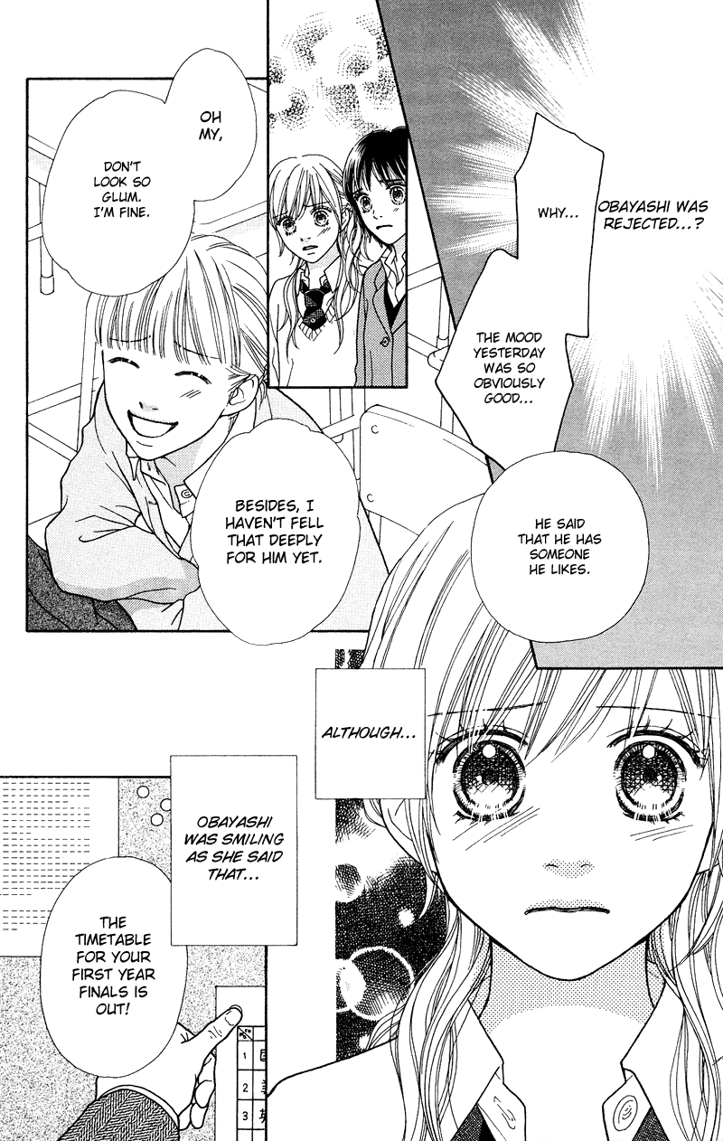 Parfait Tic Chapter 108.2 page 10 - Chapter 108 v2