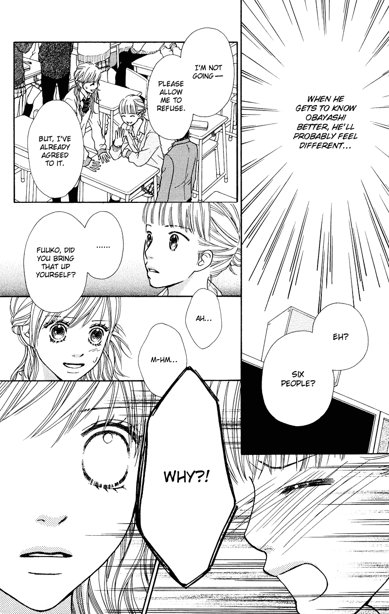 Parfait Tic Chapter 108.2 page 14 - Chapter 108 v2