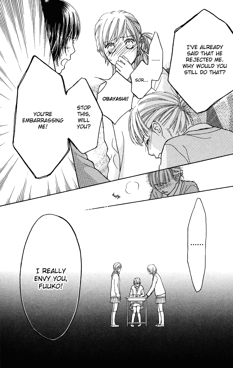 Parfait Tic Chapter 108.2 page 15 - Chapter 108 v2