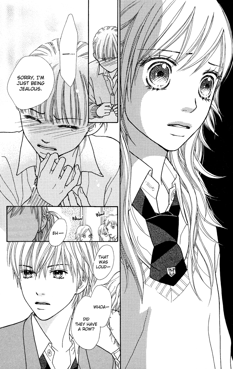 Parfait Tic Chapter 108.2 page 16 - Chapter 108 v2