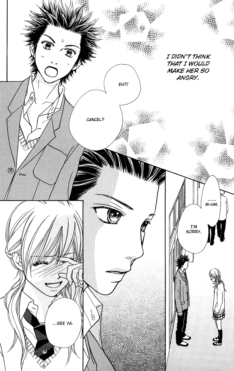 Parfait Tic Chapter 108.2 page 18 - Chapter 108 v2