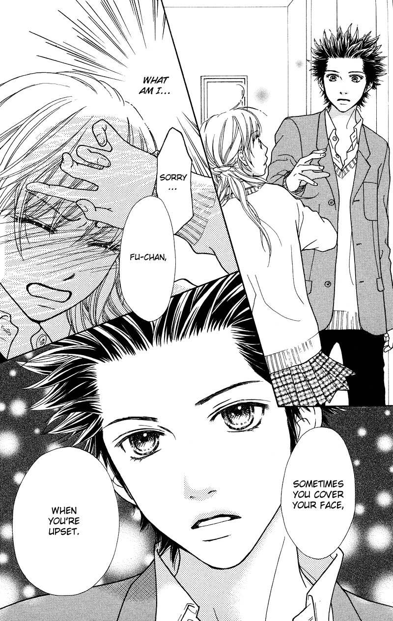 Parfait Tic Chapter 108.2 page 20 - Chapter 108 v2