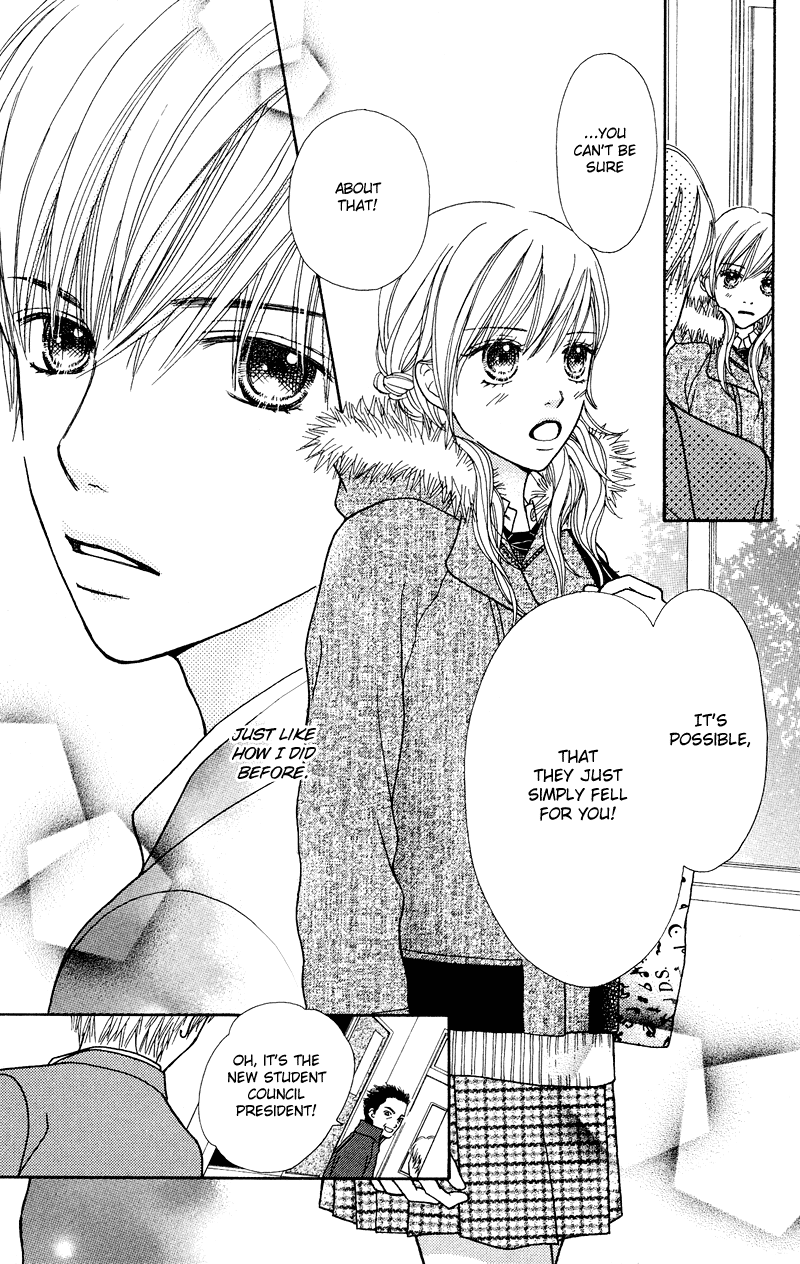 Parfait Tic Chapter 108.2 page 5 - Chapter 108 v2