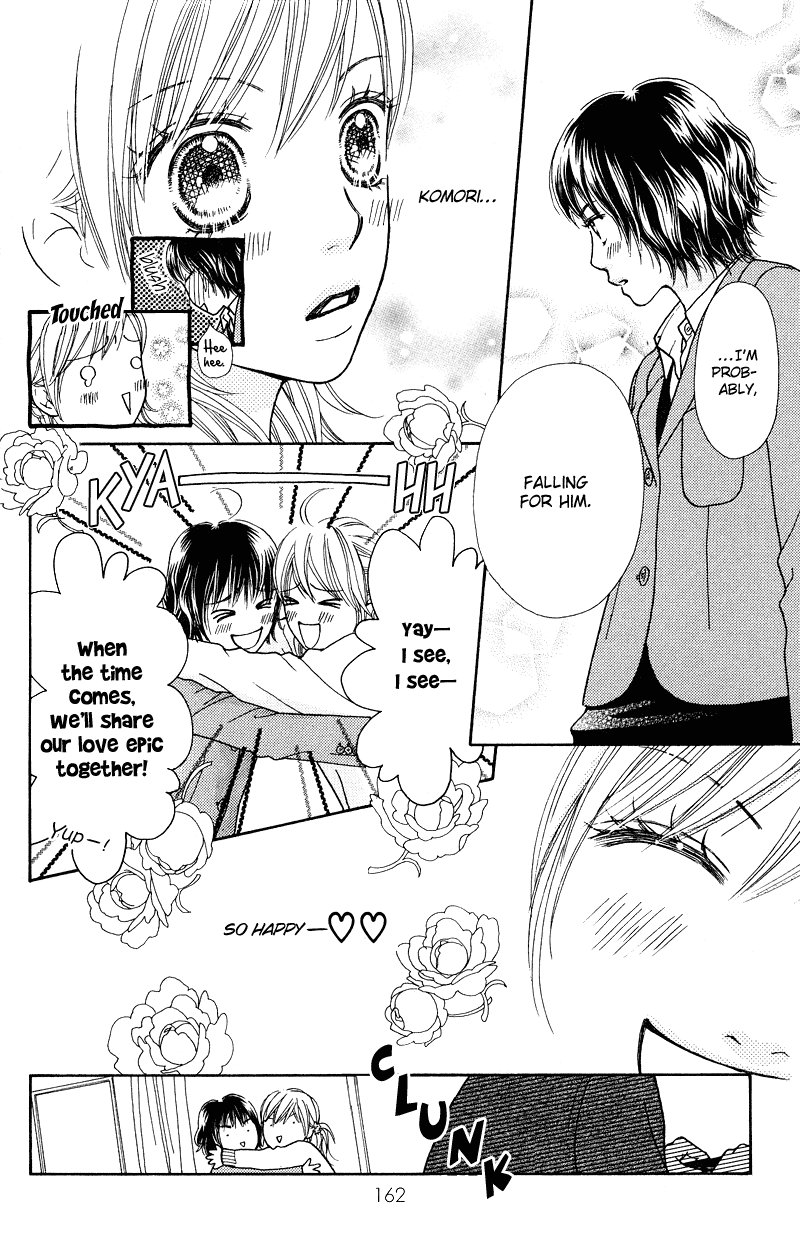 Parfait Tic Chapter 108.2 page 8 - Chapter 108 v2