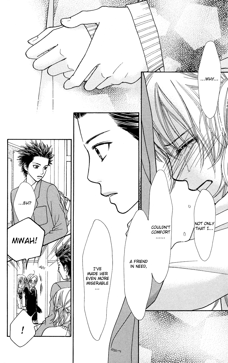 Parfait Tic Chapter 109.2 page 10 - Chapter 109 v2