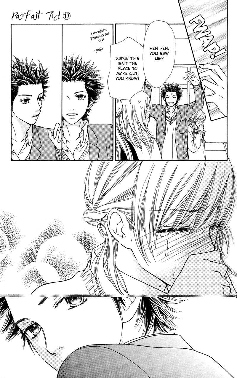 Parfait Tic Chapter 109.2 page 11 - Chapter 109 v2