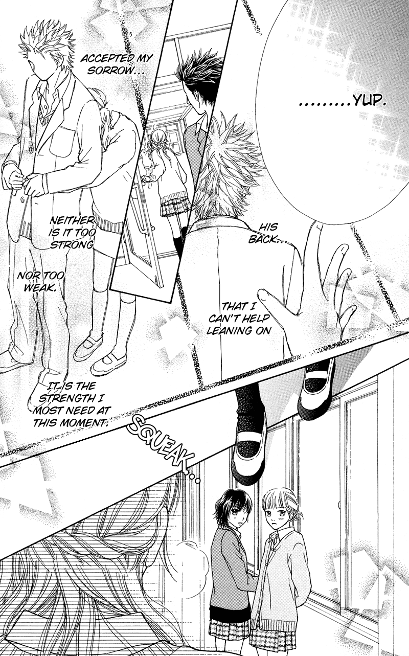 Parfait Tic Chapter 109.2 page 14 - Chapter 109 v2