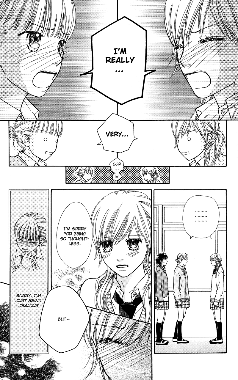 Parfait Tic Chapter 109.2 page 15 - Chapter 109 v2
