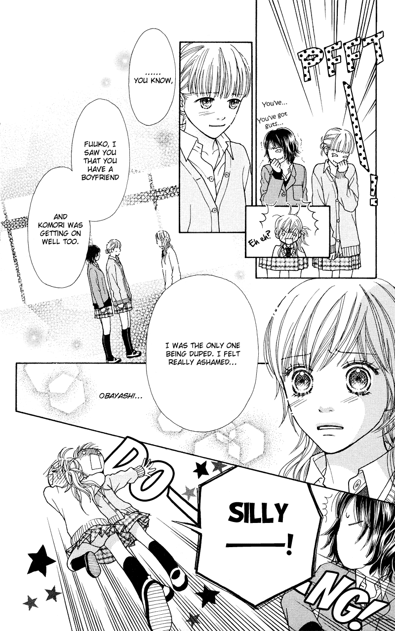 Parfait Tic Chapter 109.2 page 17 - Chapter 109 v2