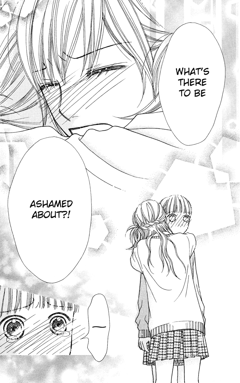 Parfait Tic Chapter 109.2 page 18 - Chapter 109 v2