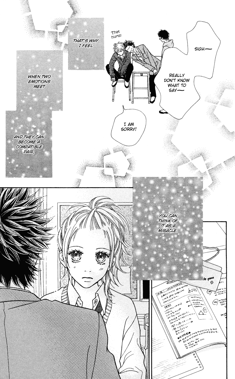 Parfait Tic Chapter 109.2 page 20 - Chapter 109 v2
