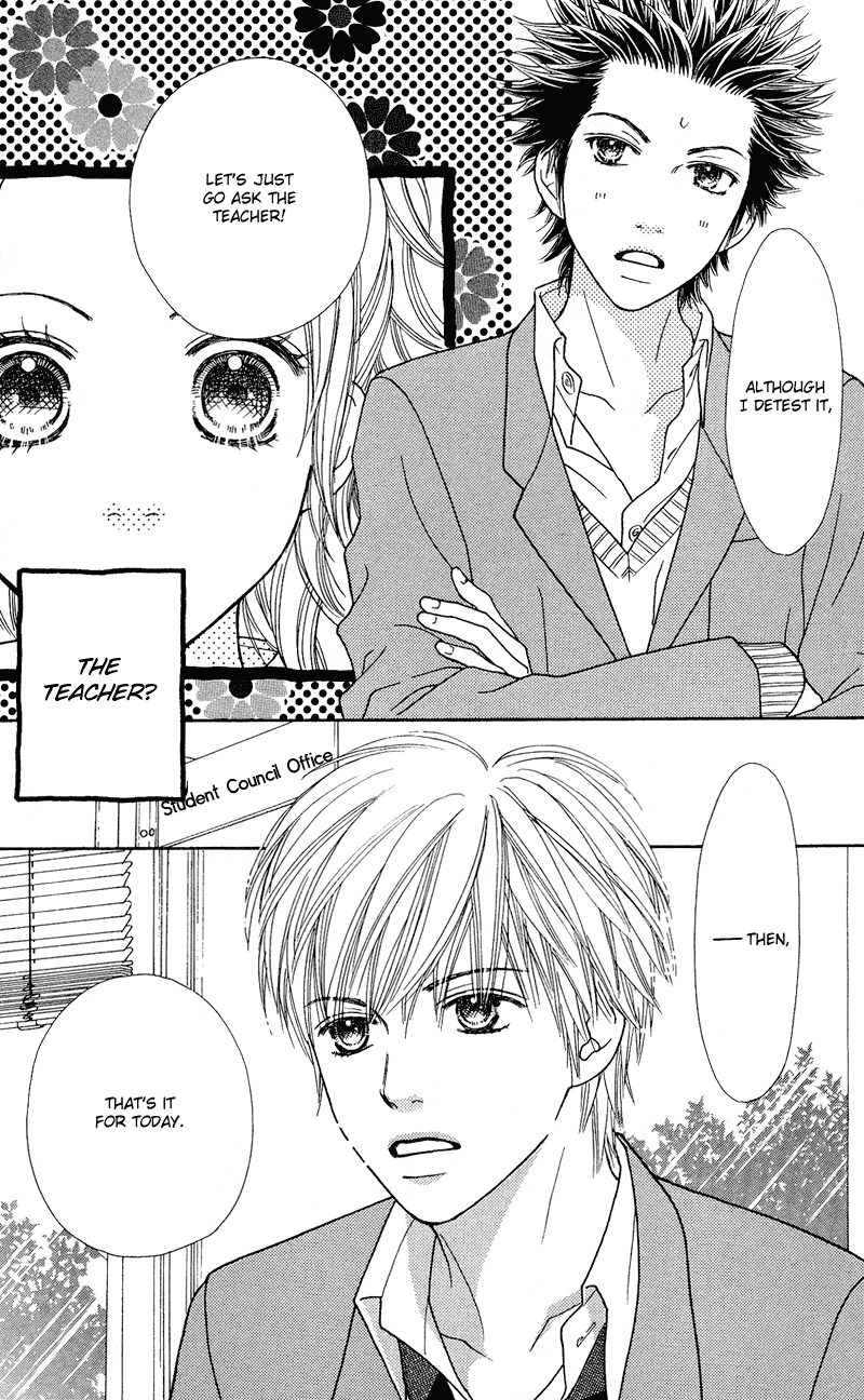 Parfait Tic Chapter 109.2 page 24 - Chapter 109 v2