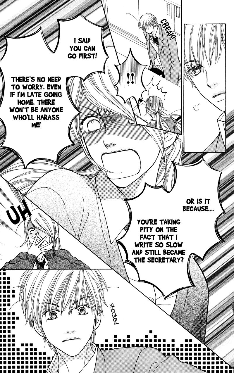 Parfait Tic Chapter 109.2 page 26 - Chapter 109 v2