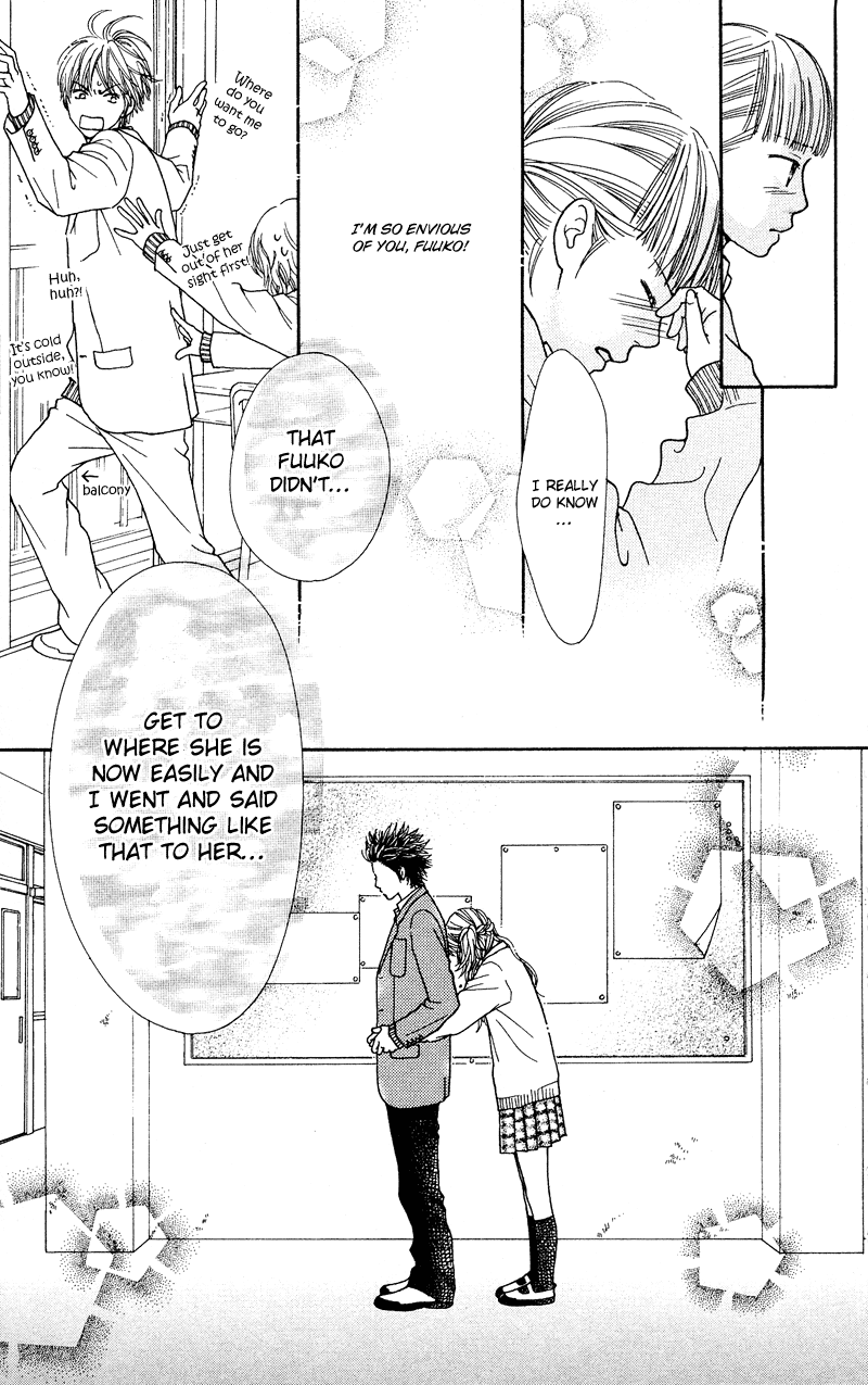 Parfait Tic Chapter 109.2 page 9 - Chapter 109 v2